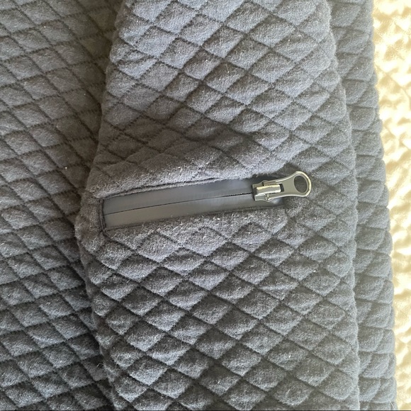 Senita Athletics Quilted Lux Jacket - Picture 6 of 6